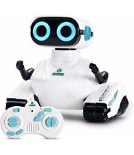 Toy robot for children, white - PL