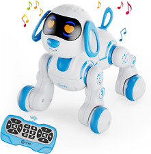 R3 Robot Dog Toys for Kids - Remote Control Robots Interactive Smart Dancing Toy - Denver - US