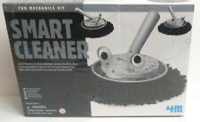 SMART CLEANER - BUILD YOUR OWN AUTOMATIC CLEANING MACHINE KIDS SCIENCE KIT 4M - Kingsport - US