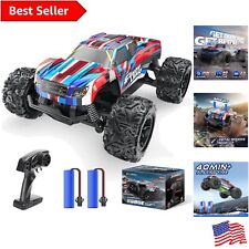 Stylish RC Racing Car for Kids - Long-Lasting Play with 2 Batteries Included - Orlando - US