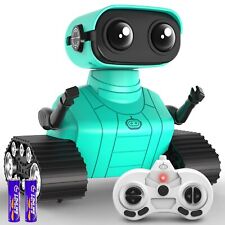 Hamourd Robot Toys - Kids Toys Rechargeable RC Robots, Remote Control Toy wit... - Lexington - US