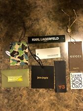 Brand Name Clothing tags lot