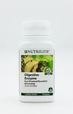 Nutrilite Digestive Enzyme Support Normal Digestion Carbs Protein Fat Dietary - Toronto - Canada