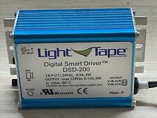 LightTape Digital Smart Driver Input 24VDC 0.5A Max DSD-200 /JUA593 - Las Vegas - US