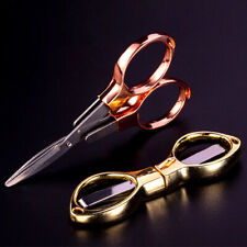 Sewing Folding Scissors Tailor Scissors Sewing Accessories Cutting Sciss`;v