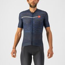 Cycling Short Sleeve Jersey Brand: CASTELLI Model: INSIDER ( INDOOR TRAINING)