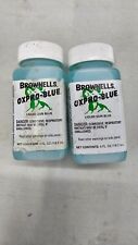 Brownell Oxpho-Blue Professional Grade Cold Blue, Pack of 2