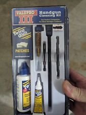 Tetra Gun 725i ValuPro III .44-.45 Caliber Handgun Gun Cleaning Kit