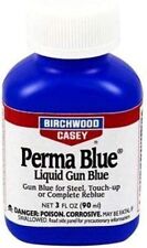 Birchwood Casey PERMA BLUE LIQUID Gun Bluing Touch-Up 3oz Bottle BC-13125