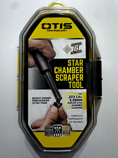 Otis Technology Star Chamber Scraper Gun Tool (.223cal/5.56mm)