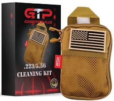 Finally a .223/5.56 Gun Cleaning Kit with a serious Handle for Tactical Guns ...