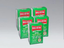 Ballistol Box of Wipes (10 wipes)