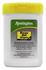 New Remington Rem Oil Wipes 16325