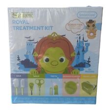 Dreamworks Shrek Royal Treatment Kit Bonus Item Puss In Boots Toy Rattler