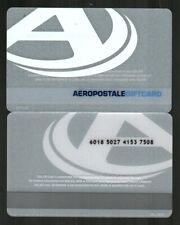 AEROPOSTALE Classic Logo ( 2003 ) Gift Card ( $0 ) RARE