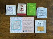 Lot of 6 Skincare Samples Beautiful Products Perfect for Travel