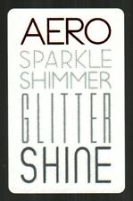 AEROPOSTALE Sparkle, Shimmer, Glitter, Shine 2012 Holographic Gift Card ( $0)