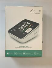 Intelligent Type - Digital Blood Pressure Monitor - Home Health Care Device - Asheville - US