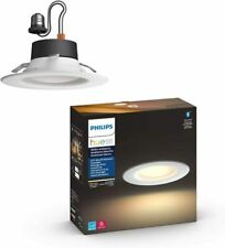 Philips Hue White Ambiance LED Smart Retrofit 5/6 Recessed Downlight - Germantown - US"