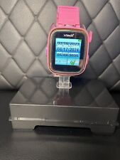 VTECH KidiZoom Smartwatch Smart Watch for Kids, Learning Watch - Pink - Jamestown - US