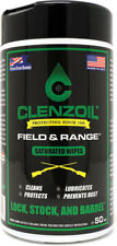 New New Clenzoil Field and Range Wipes 2243