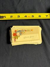 Lot of Vintage Name Cards And Gift Tags
