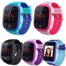 4G Smart Watch for Kids IP67 Waterproof Voice&Video Call SOS GPS Wifi Wristwatch - Ontario - US