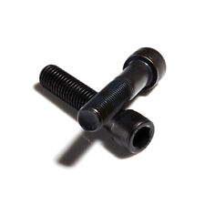 M7 Allen Bolts Hex Socket Bolt Cap Head Screws Black 12.9 Steel Thread Pitch 1.0 - CN