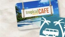 Tropical Smoothie Gift Card $57 And Some Change Balance Left On It Gift Card !!!