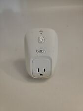 Belkin F7C027 WeMo Switch Smart Plug Home Appliance Automation Replacement - Scappoose - US