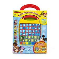My First Smart Pad Disney Junior 18M+ Toy Book Mickey Mouse Doc Mcstuffins Sofia - Varroville - AU