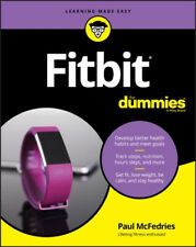 Fitbit For Dummies Paperback Paul McFedries - Reno - US