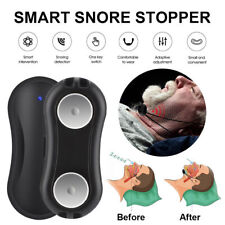 Anti-Snoring Health Care Device Portable Muscle Stimulator Snore Stopper - CN