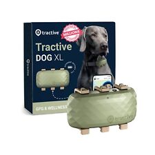 Tractive XL GPS Tracker & Health Monitoring for Dogs (50 lbs+) - Market Leadi... - US