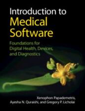 Introduction to Medical Software: Foundations for Digital Health, Devices, and, - US