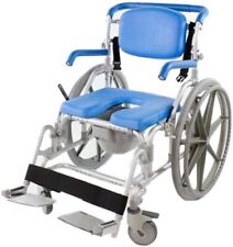 Platinum Health MaxiBathe Bariatric 3in1 Shower Commode Transport Chair 600lb - US