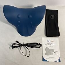 Cozy Health Graphene Heated Cervical Neck Traction Device - New Other Tried 2x - Prospect Heights - US