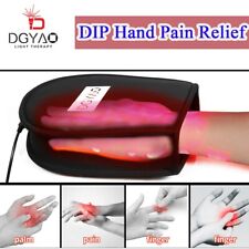 Infrared & Red Light Therapy Health Care Device Hand Pain Relief Nerve Treatment - Hebron - US