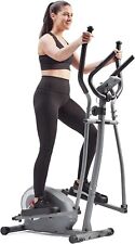 Indoor Elliptical Machine Cross Trainer Exercise Machine Fitness Workout Cardio - Spokane - US