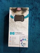 FitBark Health & Location Pet Tracking Smart Collar Device 7001025 Black B - Omaha - US