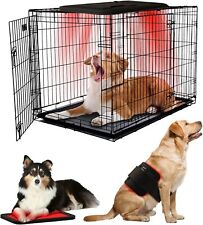 Pet Red Light Therapy Medical Health Belt Skin Irritations Arthritis Pain Relief - Bordentown - US