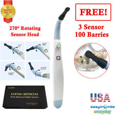 Dental Smart Detector Implant Locator + 3Pc Reusable 270° Rotation Sensor Head - Rowland Heights - US