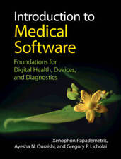 Introduction to Medical Software: Foundations for Digital Health, Devices - GOOD - Montgomery - US