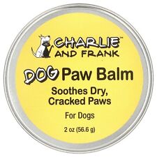 Dog Paw Balm, 2 oz (56.6 g)