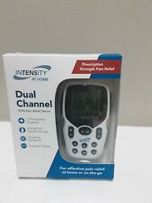 Compass Health Brand ;Dual Channel,Tens Pain Relief Device. - Edinburg - US