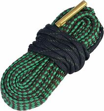 Bore Rope Gun Barrel Cleaning Snake for .22 .223 Cal 5.56mm Rifles & Handguns