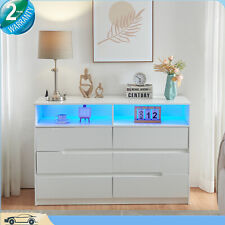 Storage Cabinets Clothes Organisers Bedroom Living Room Furniture with LED Light - Toronto - Canada