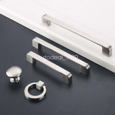 Simplicity Chrome Furniture Hardware Cabinet Cupboard Wardrobe Pull Handle Knob - Toronto - Canada