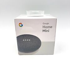 New & Sealed Google Home Mini Smart Assistant - Charcoal 1st Gen - GA00216-US - Saint Joseph - US