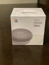 Google Home Mini Smart Speaker with Google Assistant - Chalk (GA00210-US) NEW - Flagstaff - US